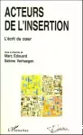 Acteurs de l'insertion