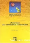 Panorama des collectivités territoriales