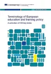 Terminology of european education and training policy