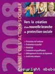 L'année de l'action sociale 2008