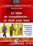 Le bilan de compétences, un droit pour tous