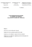 L'accompagnement des élèves en situation de handicap