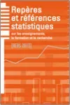 RERS - Repères et références statistiques sur les enseignements, la formation et la recherche : édition 2013