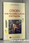 Citroën, une nouvelle culture d'entreprise