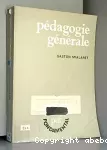 Pédagogie générale