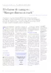 Révélateur de managers : "Manager dimension coach"