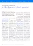 Colloque européen "Vap et entreprises"