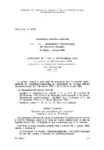 Avenant n° 3 du 16 novembre 2004 à l'accord du 20 décembre 1994 relatif à la formation professionnelle