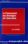 Financement des stratégies d'innovation (Le)