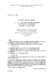 Avenant du 24 février 2005 à l'accord du 26 janvier 2005 relatif à la formation professionnelle