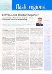 Entretien avec Jean-Luc Burgunder, vice-président de la Région Centre, chargé de la formation professionnelle continue et de l'apprentissage