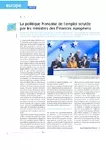 La politique française de l'emploi scrutée par les ministres des Finances européens
