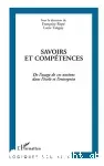 Savoirs et compétences