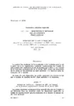 Avenant n° 38 du 25 mai 2007 relatif à l'article 6.1 « transfert du DIF » de l'accord du 26 janvier 2005 sur la formation continue