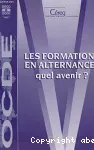 Formations en alternance (Les)