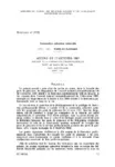 Accord du 25 octobre 2005 relatif à la formation professionnelle tout au long de la vie