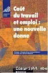 Coût du travail et emploi