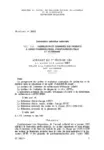 Avenant du 27 février 2008 à l'accord du 6 janvier 2005 relatif à la formation professionnelle