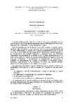 Accord du 9 juillet 2008 relatif à l'égalité entre les femmes et les hommes