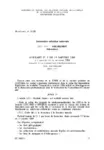 Avenant n° 3 du 15 janvier 2009 à l'accord du 6 octobre 2004 relatif à la formation professionnelle