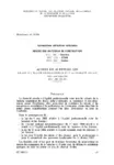 Accord du 10 février 2009 relatif à l'égalité professionnelle et à la diversité sociale