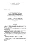 Avenant n° 39 du 25 novembre 2009 relatif à la gestion de l'emploi des seniors