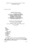 Avenant du 20 novembre 2009 à l'accord du 15 juillet 2009 relatif à l'emploi des seniors dans les entreprises de 50 à moins de 300 salariés