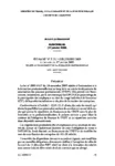 Avenant n° 2 du 4 décembre 2009 à l'accord du 17 janvier 2005 relatif au financement de la formation professionnelle