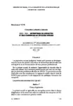 Accord du 1er décembre 2009 relatif à la désignation d'un organisme paritaire collecteur agréé