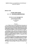 Avenant n° 2 du 21 décembre 2009 à l'accord du 5 janvier 2005 relatif à la formation continue