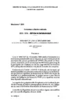 Avenant n° 2 du 16 décembre 2009 à l'accord du 15 avril 2006 relatif à la formation professionnelle