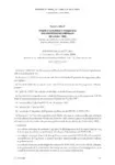 Avenant du 24 août 2011 à l'accord du 15 novembre 2000 relatif à la formation professionnelle tout au long de la vie