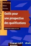 Outils pour une prospective des qualifications