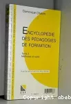 Encyclopédie des pédagogies de formation