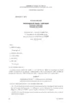 Avenant n° 5 du 9 octobre 2014 à l'accord du 10 décembre 2009 relatif à la contribution au FPSPP