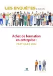 Achat de formation en entreprise