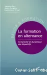 La formation en alternance