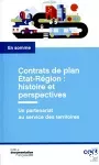 Contrats de plan Etat-région