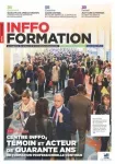 "Centre Inffo, relais national des politiques publiques de formation"