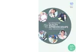 ILO Toolkit for Quality Apprenticeships