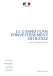 Le grand plan d'investissement 2018-2022. Rapport au Premier ministre