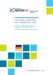 Germany : VET [Vocational Education and Training] in Europe - country report 2016