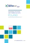 Poland : VET [Vocational Education and Training] in Europe - country report 2016