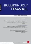 Droit du travail et technologies d'information et de la communication (TIC)