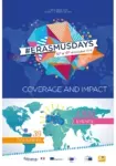 Erasmusdays 12th and 13th of October 2018 : coverage and impact