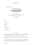 Accord du 6 mars 2019 relatif à la désignation de l'opérateur de compétences (OPCO des entreprises de proximité)