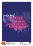 Le PACTE normand d’investissement dans les compétences 2019-2022