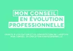 Mon conseil en évolution professionnelle - Charte d’utilisation et de cohabitation du logotype