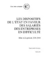 Les dispositifs de l'État en faveur des salariés des entreprises en difficulté