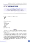 Avenant n° 2 du 20 mai 2020 à l'accord du 21 avril 2005 relatif à l'accès des salariés à la formation professionnelle continue tout au long de la vie